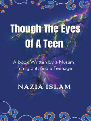 cover image of Through the Eyes of a Teen